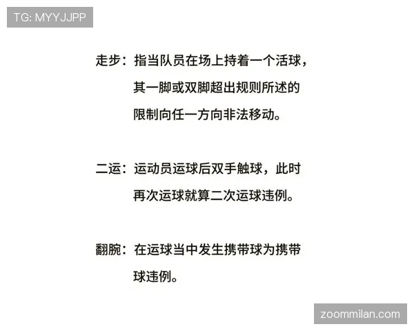 篮球比赛中翻腕违例的规则定义与具体判罚标准如何界定 篮球比赛中翻腕违例的规则定义与具体判罚标准如何界定